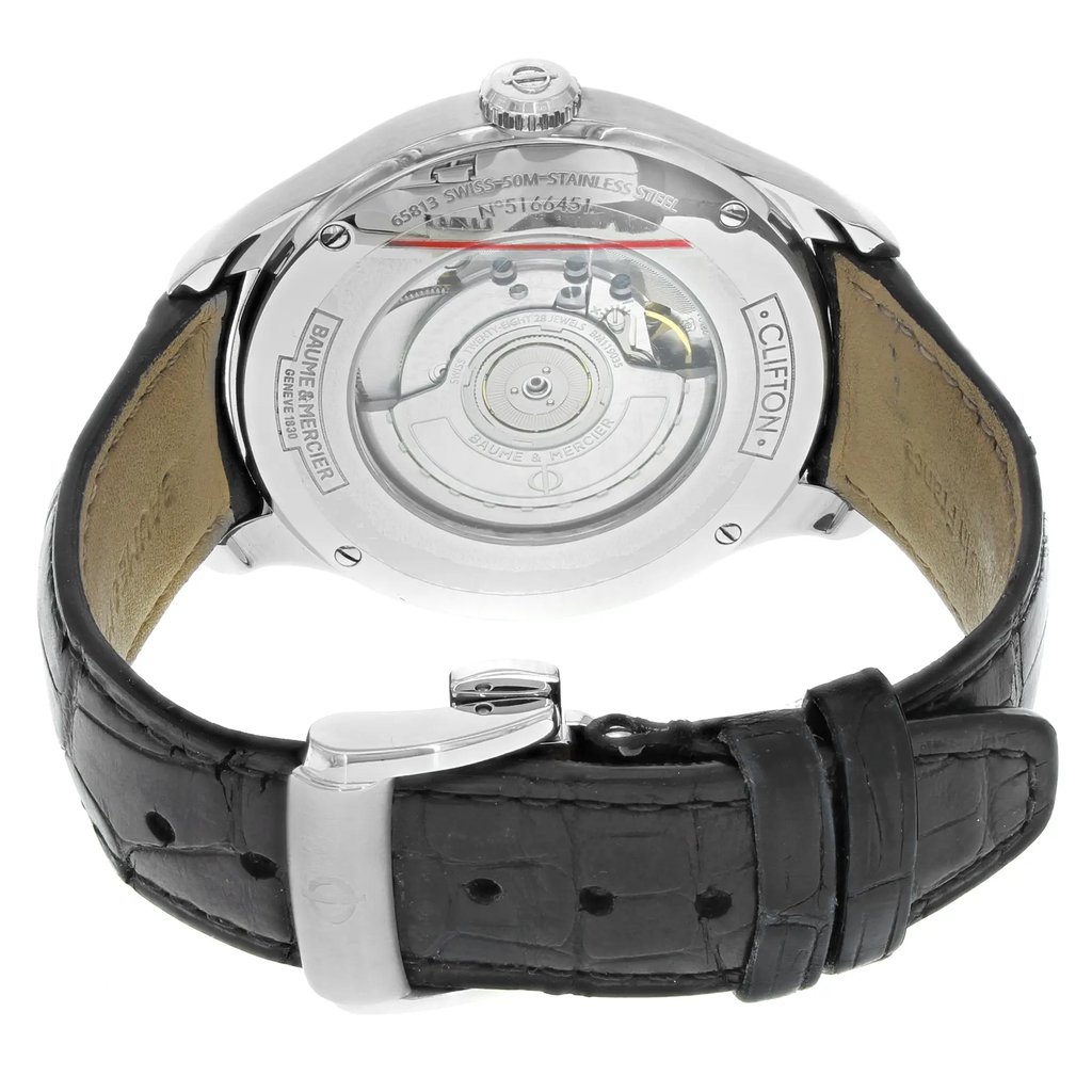5th image of Baume & Mercier 10316 Wristwatch, PreOwned condition