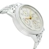 View Of Opposite Crown Facing Side Of Breitling A13024.1 Stainless Steel Watch Pre Owned Condition