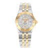Front Full View Of Breitling C7134012/G663 Stainless Steel Watch Pre Owned Condition {Product Condition}