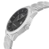 View Of Crown Facing Side Of Tissot T086.407.11.201.02 Stainless Steel Watch Unworn Condition