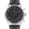 Up Close Front Facing Picture Of Breitling AB045112/BC67-435X Stainless Steel Watch Display Model Condition