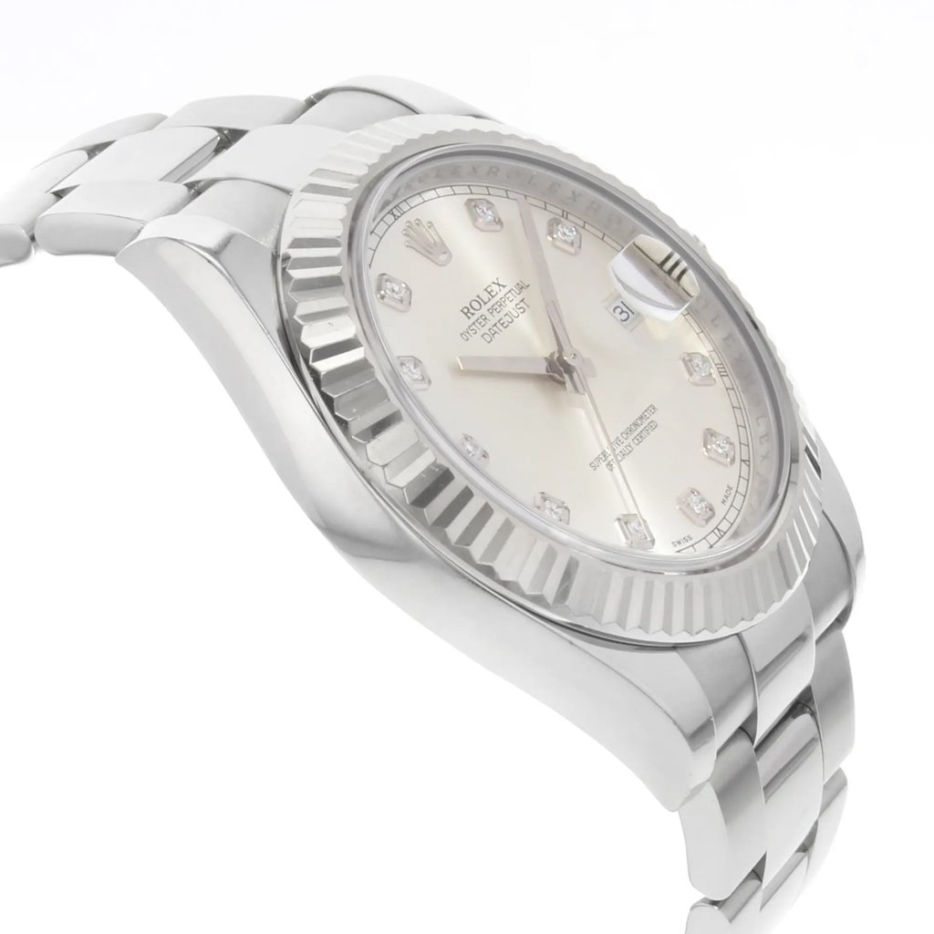 3rd image of Rolex 116334 sdo Wristwatch, PreOwned condition