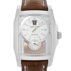 Up Close Front Facing Picture Of Breitling A2836212/H521 Stainless Steel Watch Pre Owned Condition