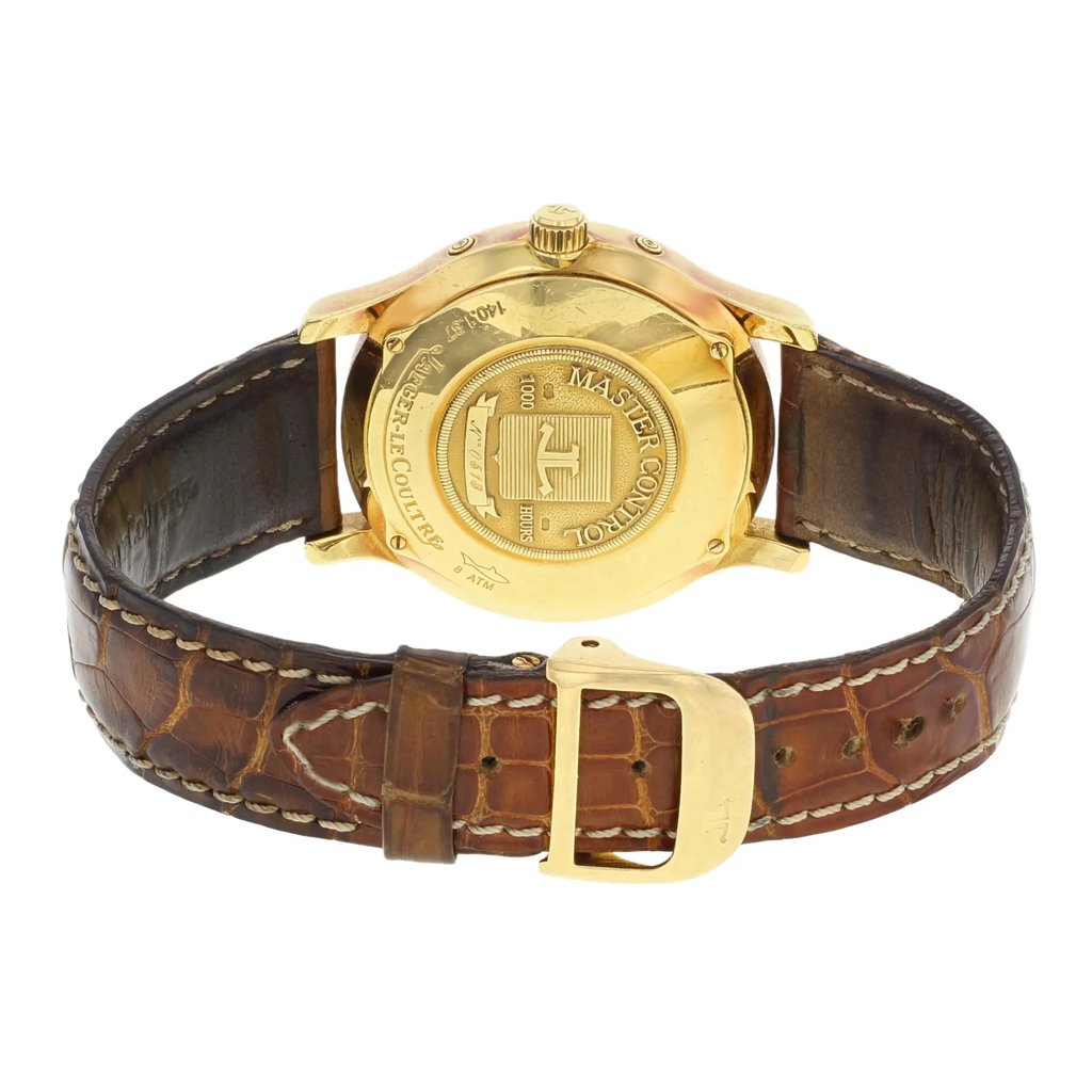4th image of JLC 140.1.87 Wristwatch, PreOwned condition