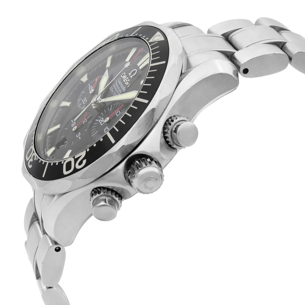 3rd image of OMEGA 2594.52.00 Wristwatch, PreOwned condition