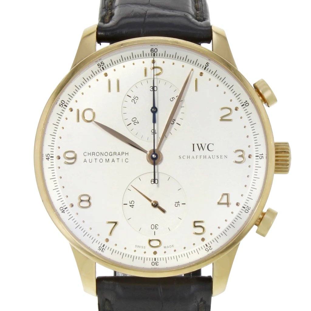 2nd image of IWC IW371480 Wristwatch, PreOwned condition