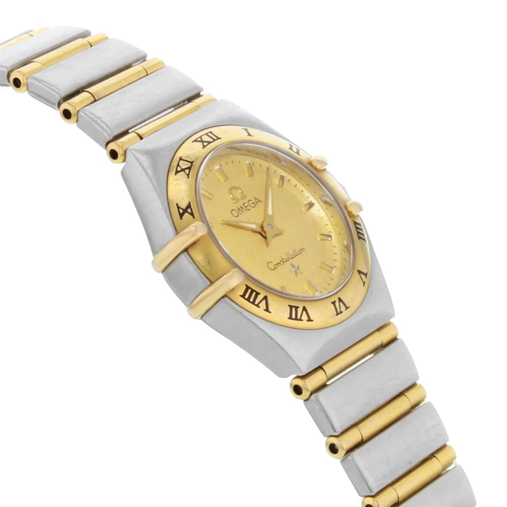 4th image of OMEGA 1262.1 Wristwatch, PreOwned condition