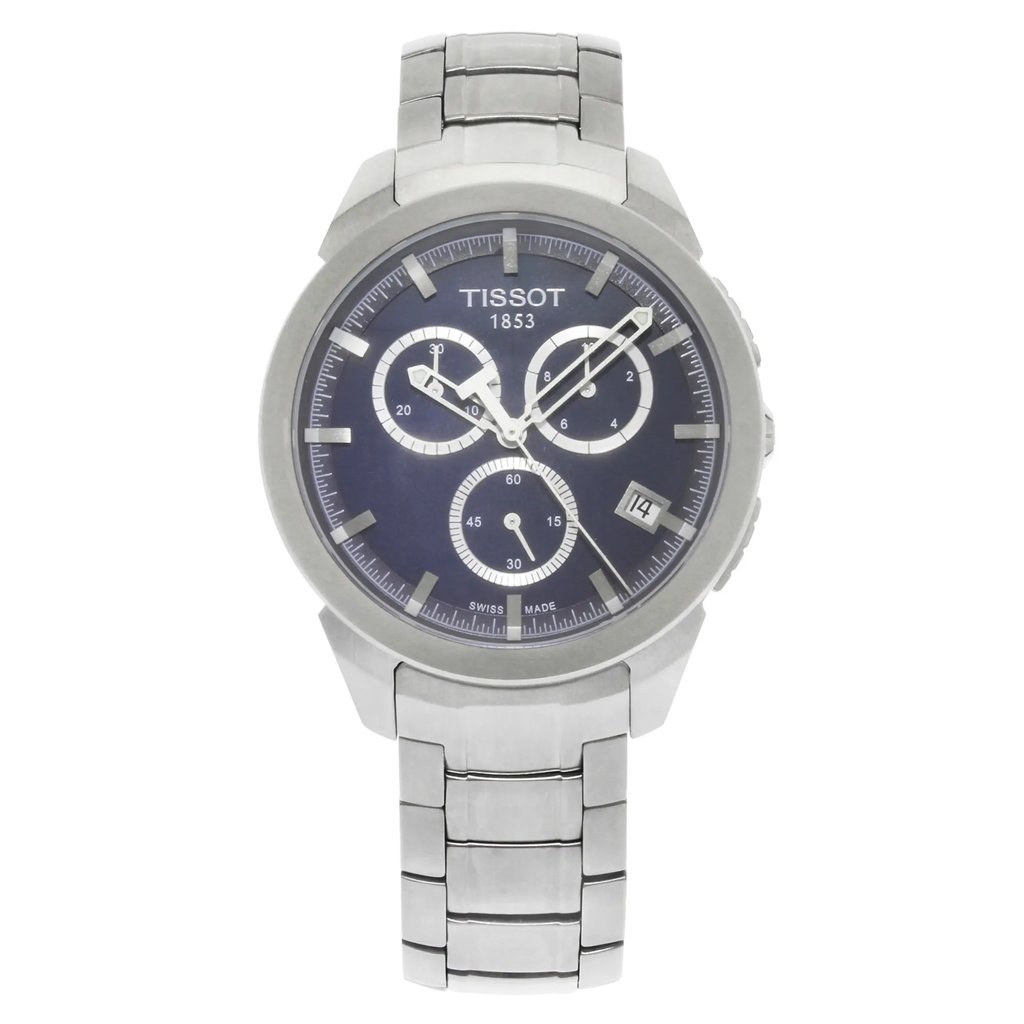 1st image of Tissot T069.417.44.041.00 Wristwatch, PreOwned condition