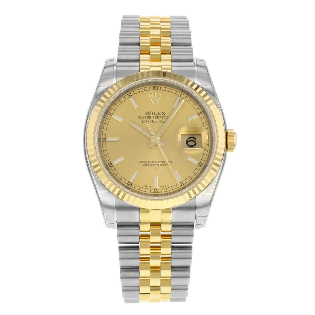 1st image of Rolex 116233 chsj Wristwatch, Unworn condition