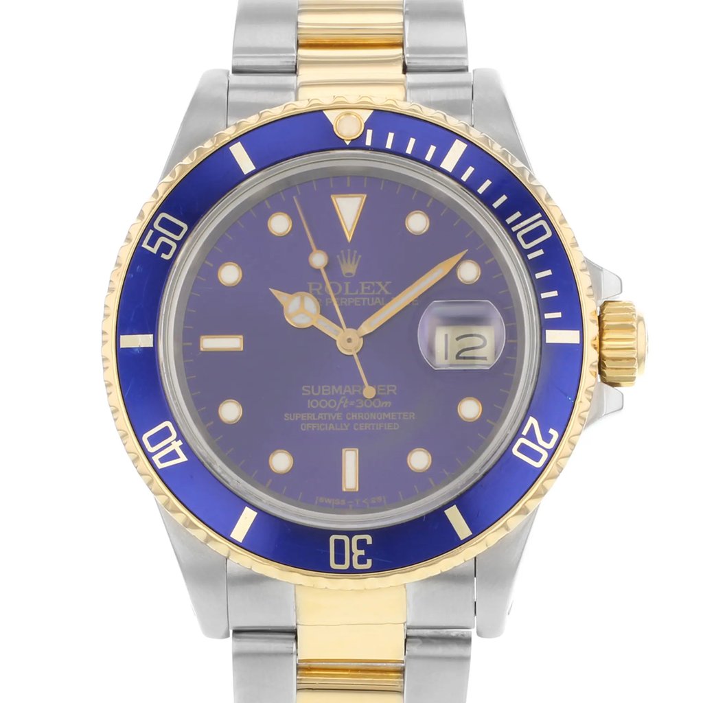 2nd image of Rolex 16803 Wristwatch, PreOwned condition
