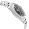 View Of Opposite Crown Facing Side Of OMEGA 2504.50.00 Stainless Steel Watch Pre Owned Condition