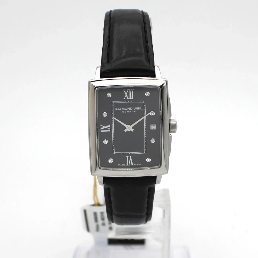3rd image of RAYMOND WEIL Toccata Wristwatch, NewWithDefects condition