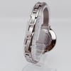 Back View Of Solid Back Case And Closed Stainless Steel Band Of Michael Kors MK3976 Watch New With Defects Condition