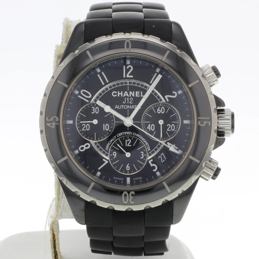 1st image of Chanel H0940 Wristwatch, PreOwned condition