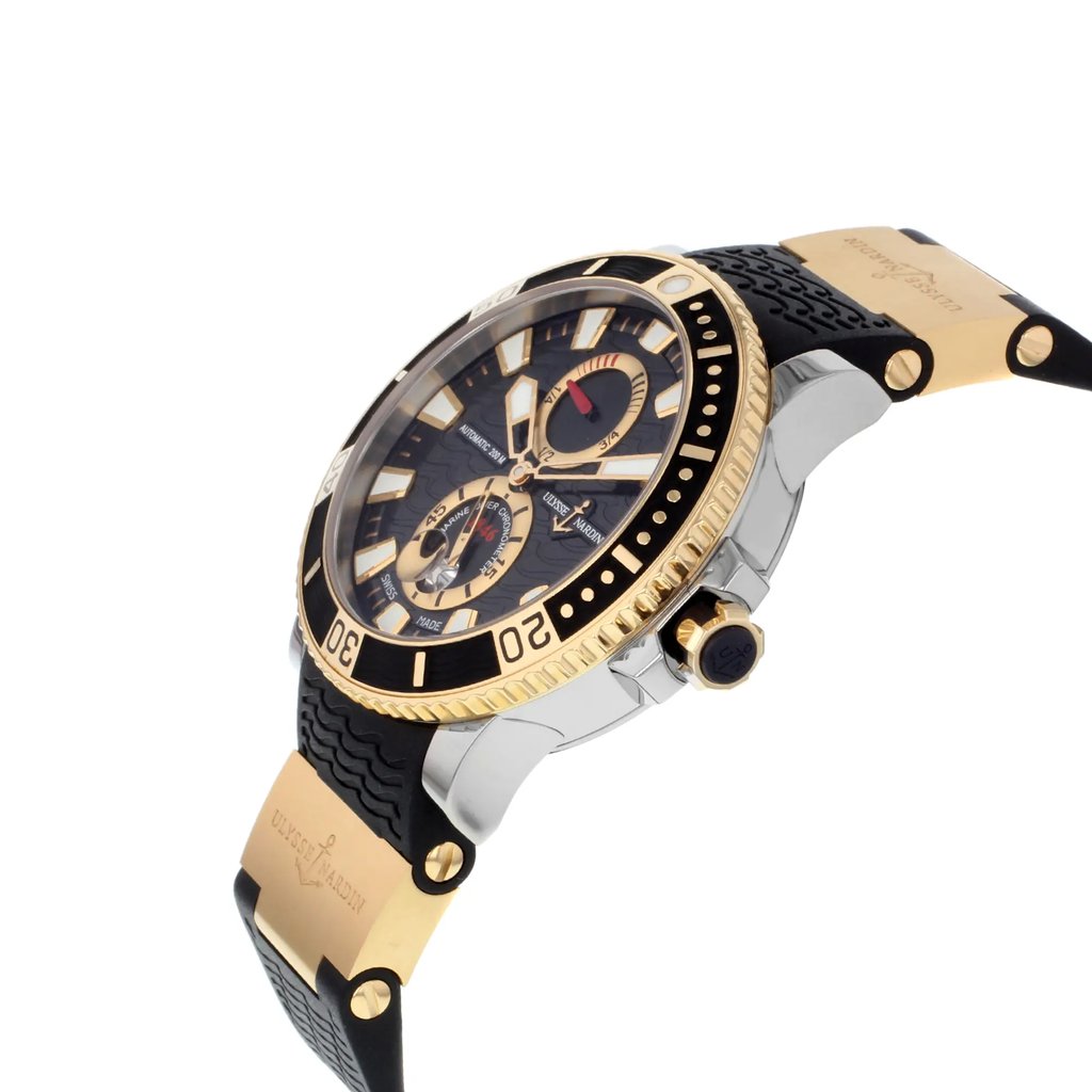 3rd image of Ulysse Nardin 265-90-3/92 Wristwatch, DisplayModel condition