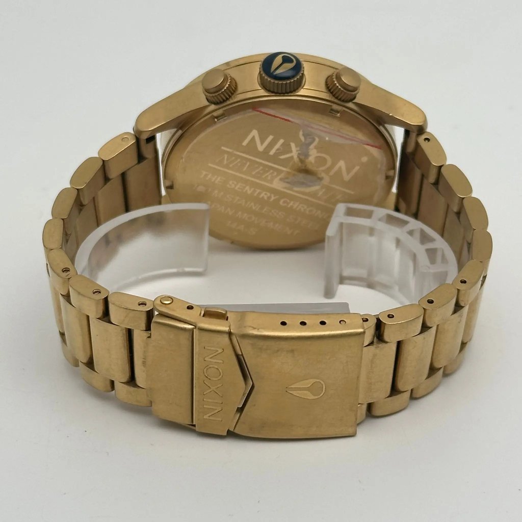 3rd image of Nixon  Nixon Sentry Wristwatch, PreOwned condition