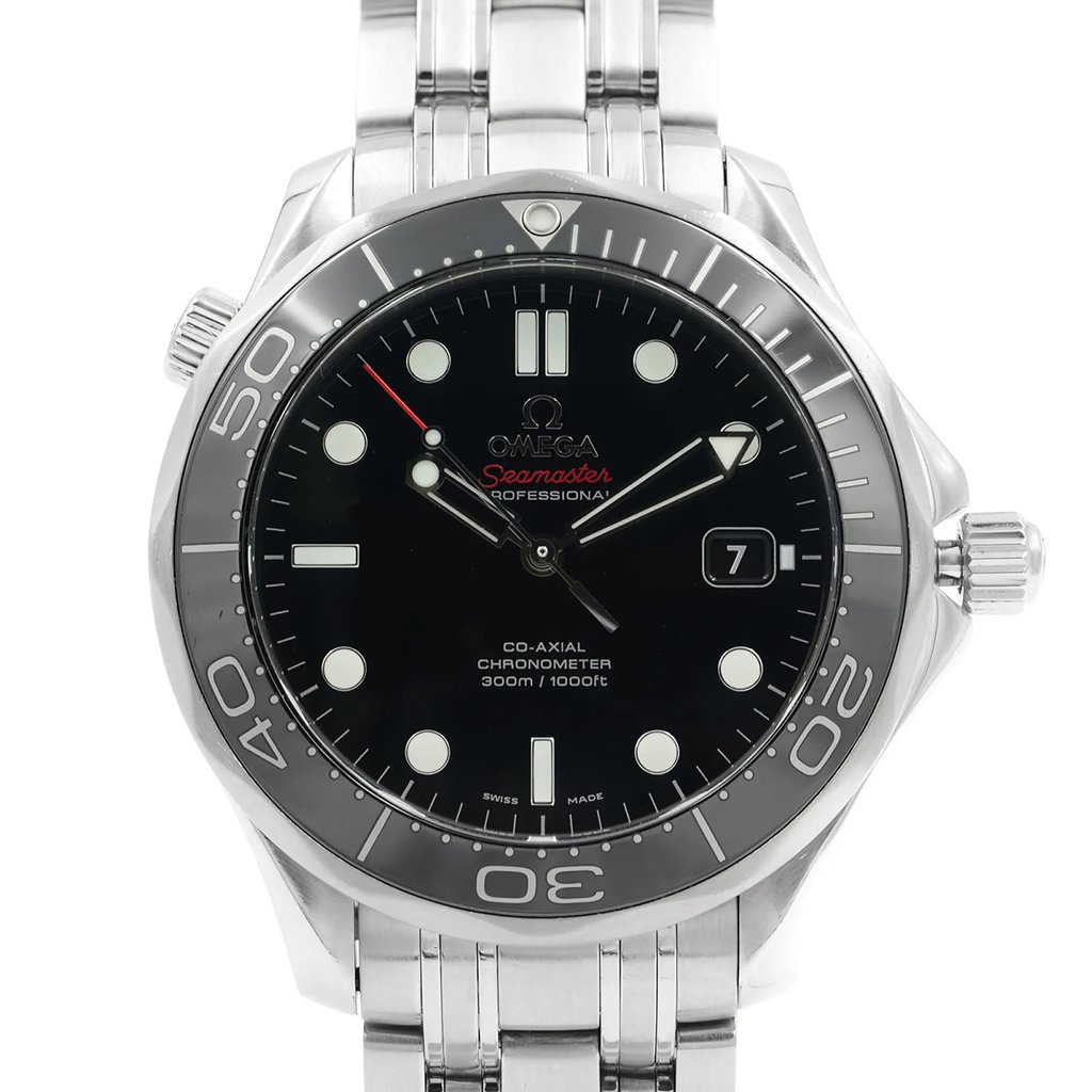 2nd image of OMEGA 212.30.41.20.01.003 Wristwatch, PreOwned condition