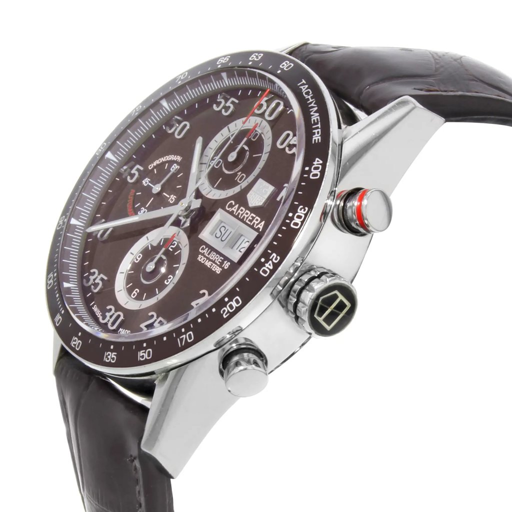 3rd image of TAG Heuer CV2A12.FC6236 Wristwatch, PreOwned condition