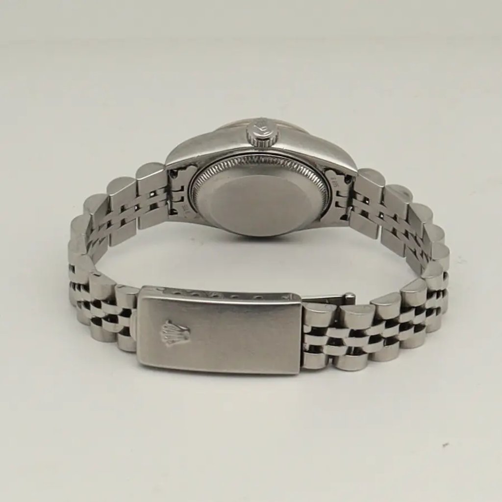 4th image of Rolex Rolex Datejust 79174 Wristwatch, PreOwned condition