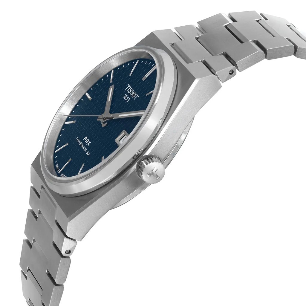 3rd image of Tissot Tissot PRX Powermatic 80 Wristwatch, NewWithDefects condition
