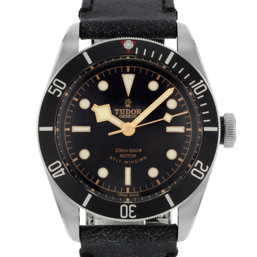 2nd image of TUDOR 79220B-BKLS Wristwatch, DisplayModel condition