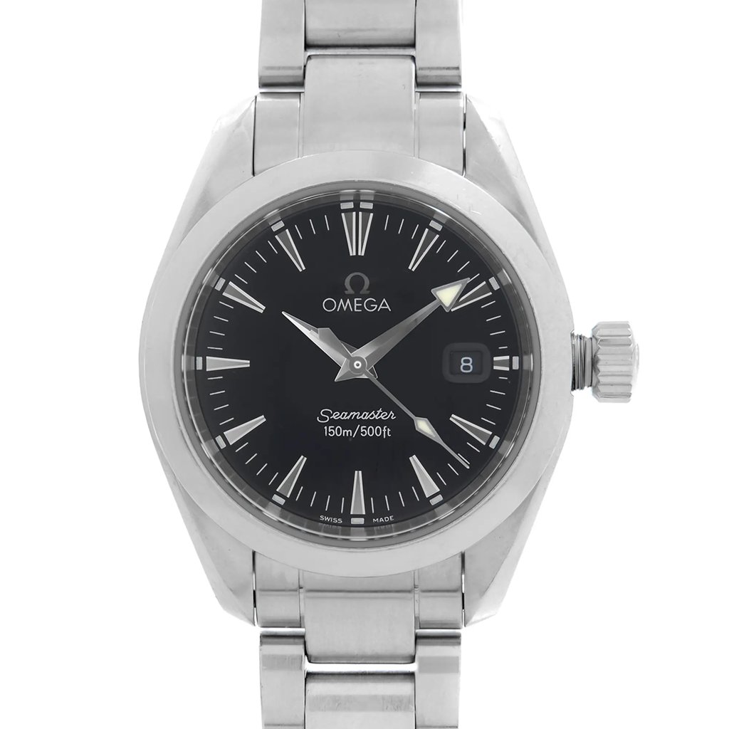 2nd image of OMEGA 2577-50-00 Wristwatch, PreOwned condition