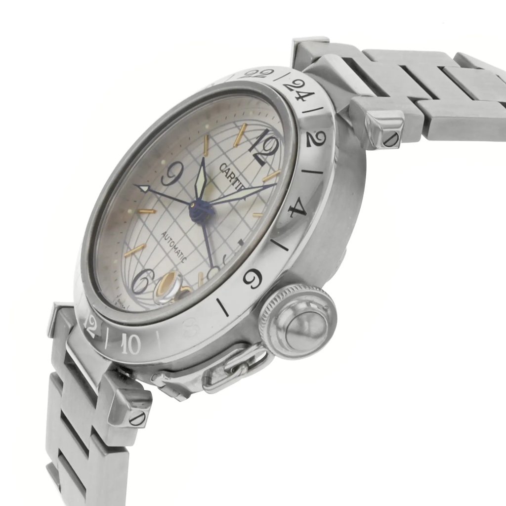 3rd image of Cartier W31029M7 Wristwatch, Unworn condition