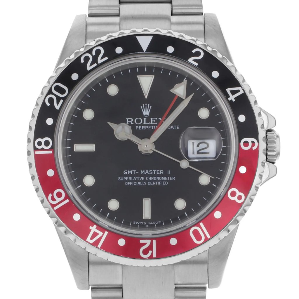 2nd image of Rolex 16710T Wristwatch, PreOwned condition