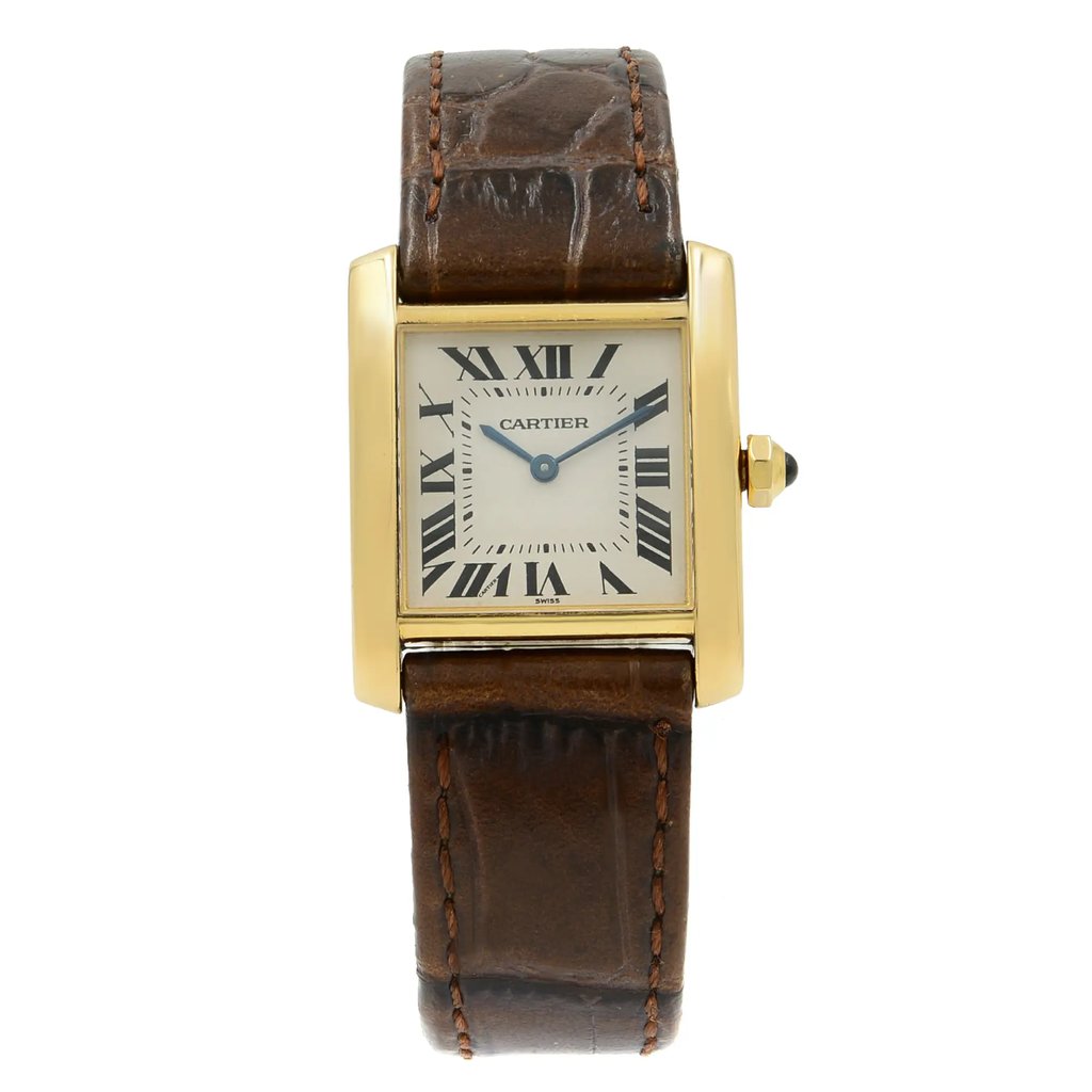 1st image of Cartier W5000256 Wristwatch, PreOwned condition