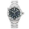 Front Full View Of OMEGA 2263.8 Stainless Steel Watch Pre Owned Condition {Product Condition}