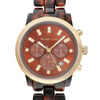 2nd image of Michael Kors Michael Kors Tortoise Wristwatch, PreOwned condition