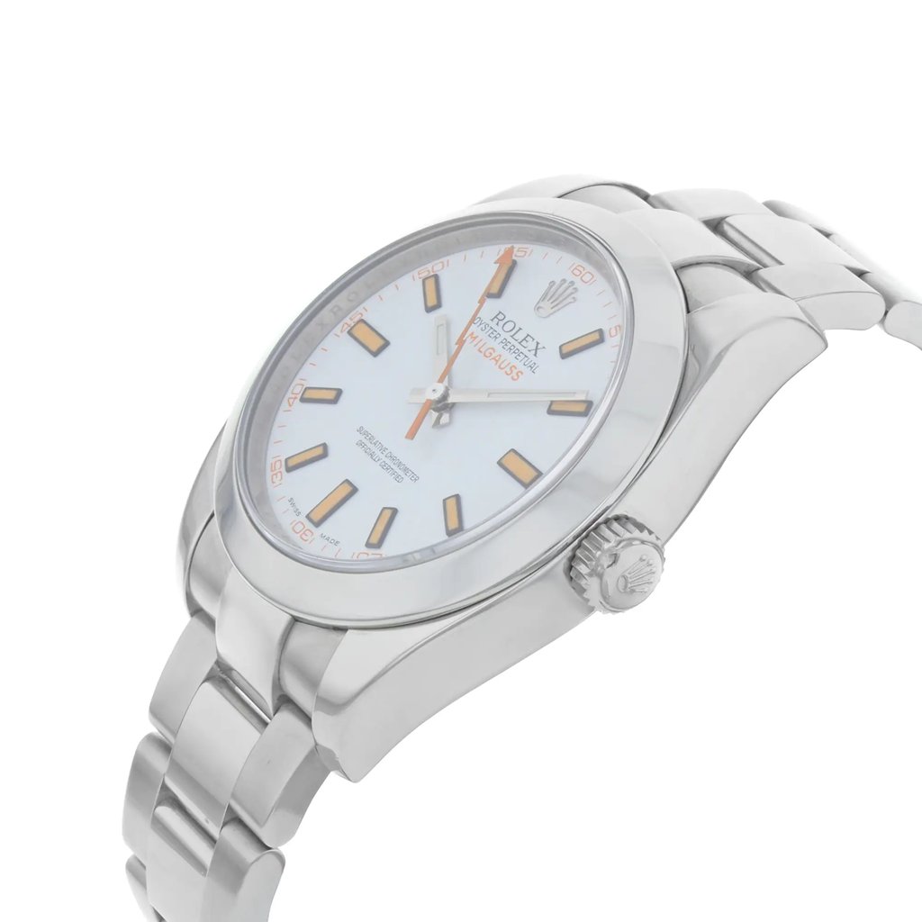 3rd image of Rolex 116400 Wristwatch, PreOwned condition
