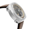 View Of Opposite Crown Facing Side Of SEVENFRIDAY V2/01 Stainless Steel Watch Unworn Condition