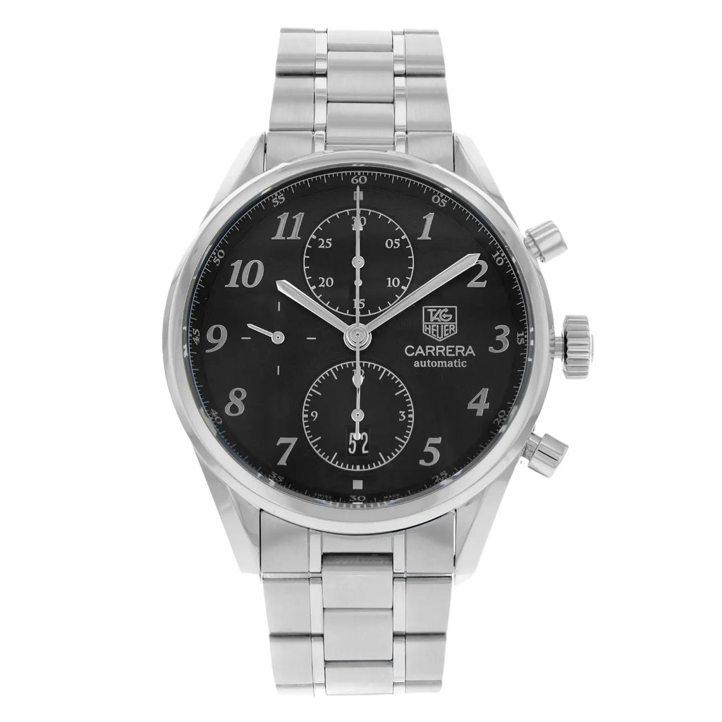 1st image of TAG Heuer CAS2110.BA0730 Wristwatch, DisplayModel condition