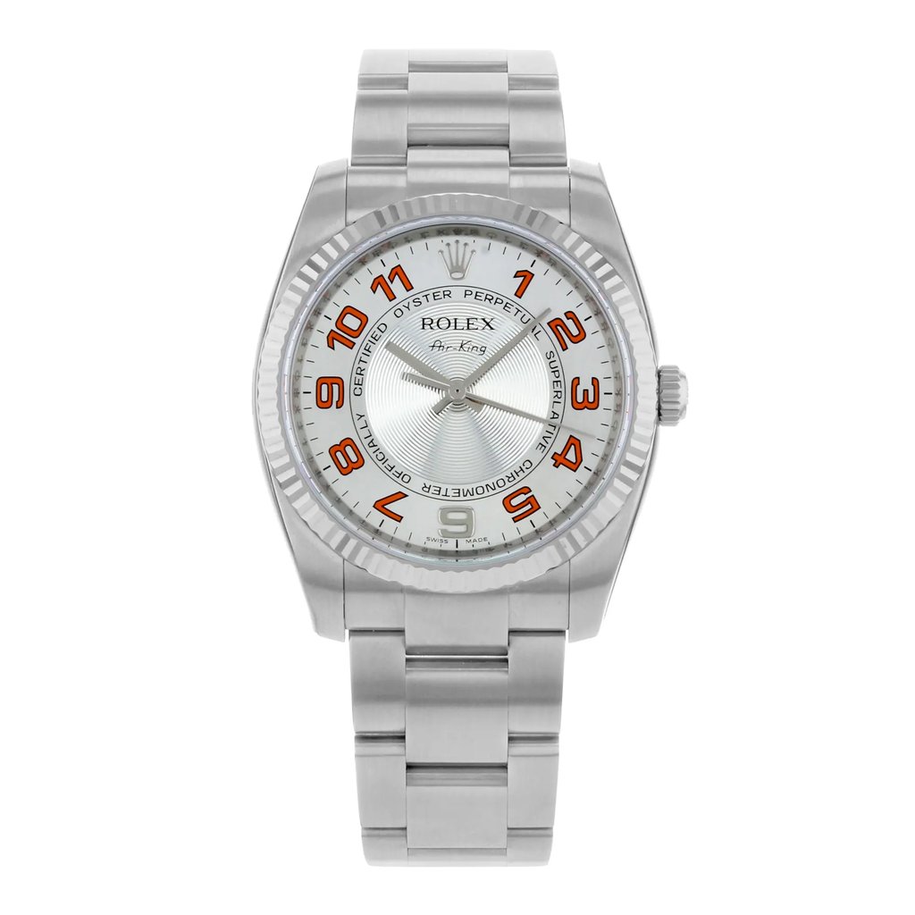 1st image of Rolex 114234 SCAO Wristwatch, Unworn condition