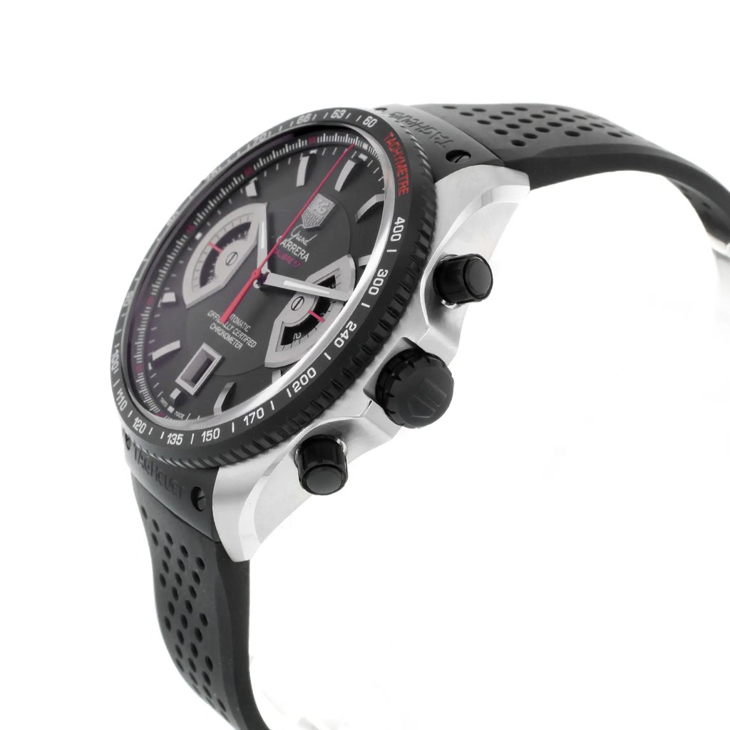 3rd image of TAG Heuer CAV511C.FT6016 Wristwatch, DisplayModel condition