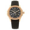 Front Full View Of Patek Philippe 5164R-001 Rose Gold Watch New Condition Excellent