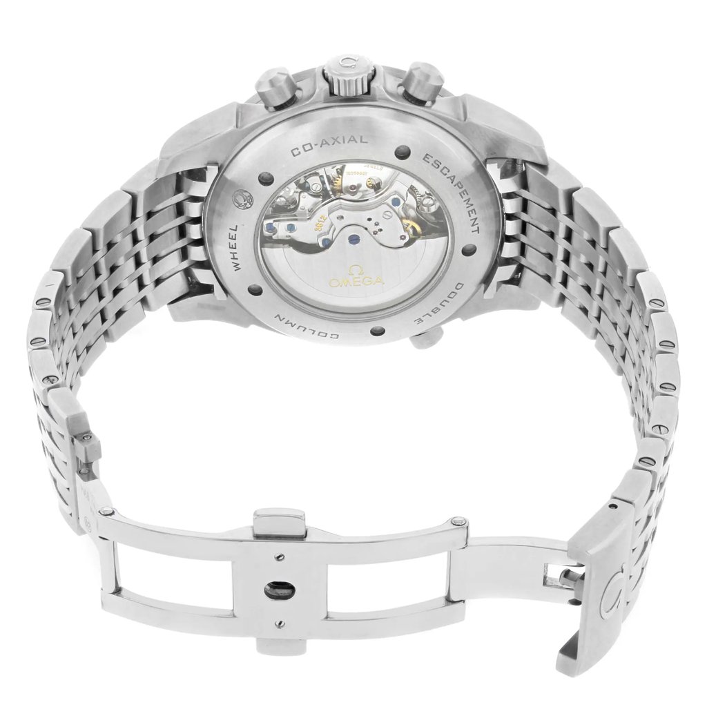 6th image of OMEGA 422.10.44.51.06.001 Wristwatch, DisplayModel condition