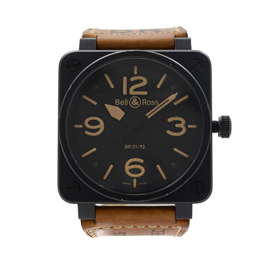 1st image of Bell & Ross Bell & Ross BR 01-92 Wristwatch, PreOwned condition