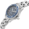 View Of Crown Facing Side Of OMEGA 2224.80.00 Stainless Steel Watch Pre Owned Condition
