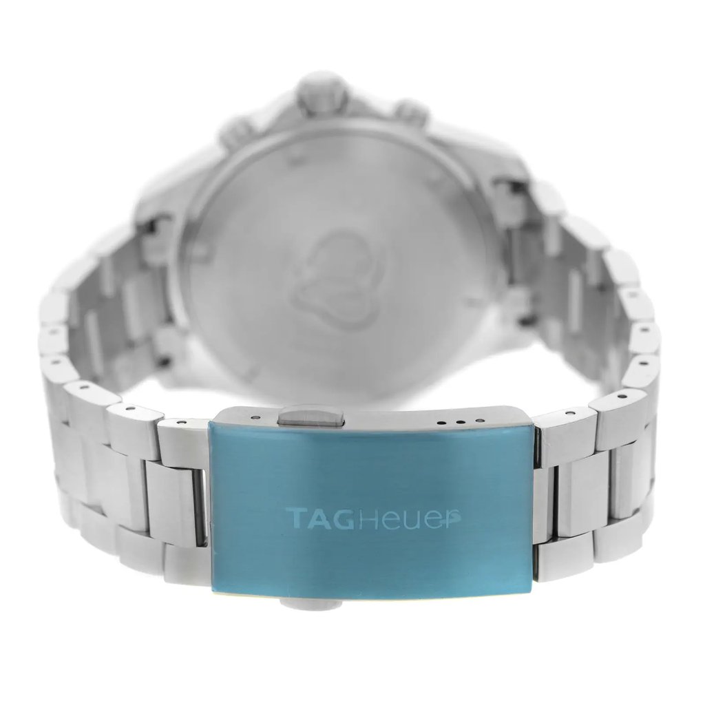 3rd image of TAG Heuer CAF101F.BA0821 Wristwatch, PreOwned condition