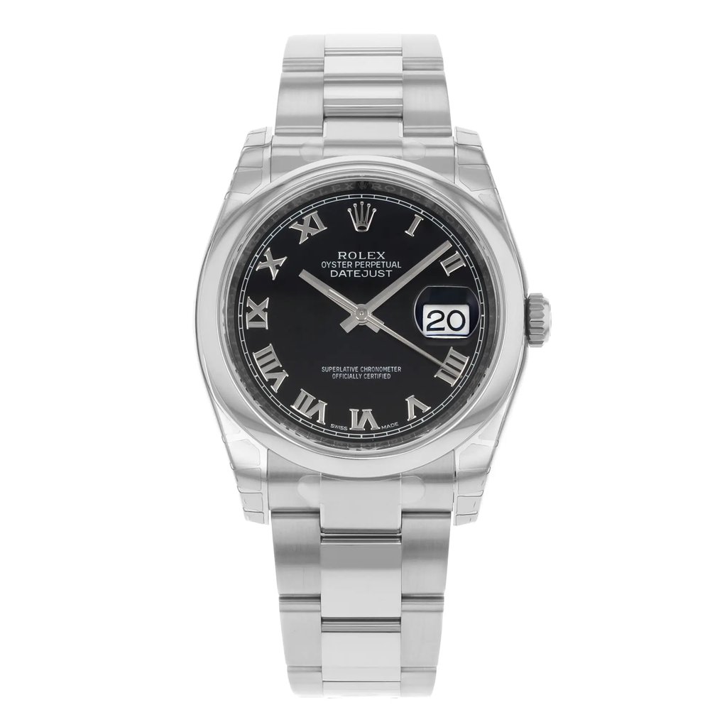 1st image of Rolex 116200 bkro Wristwatch, Unworn condition