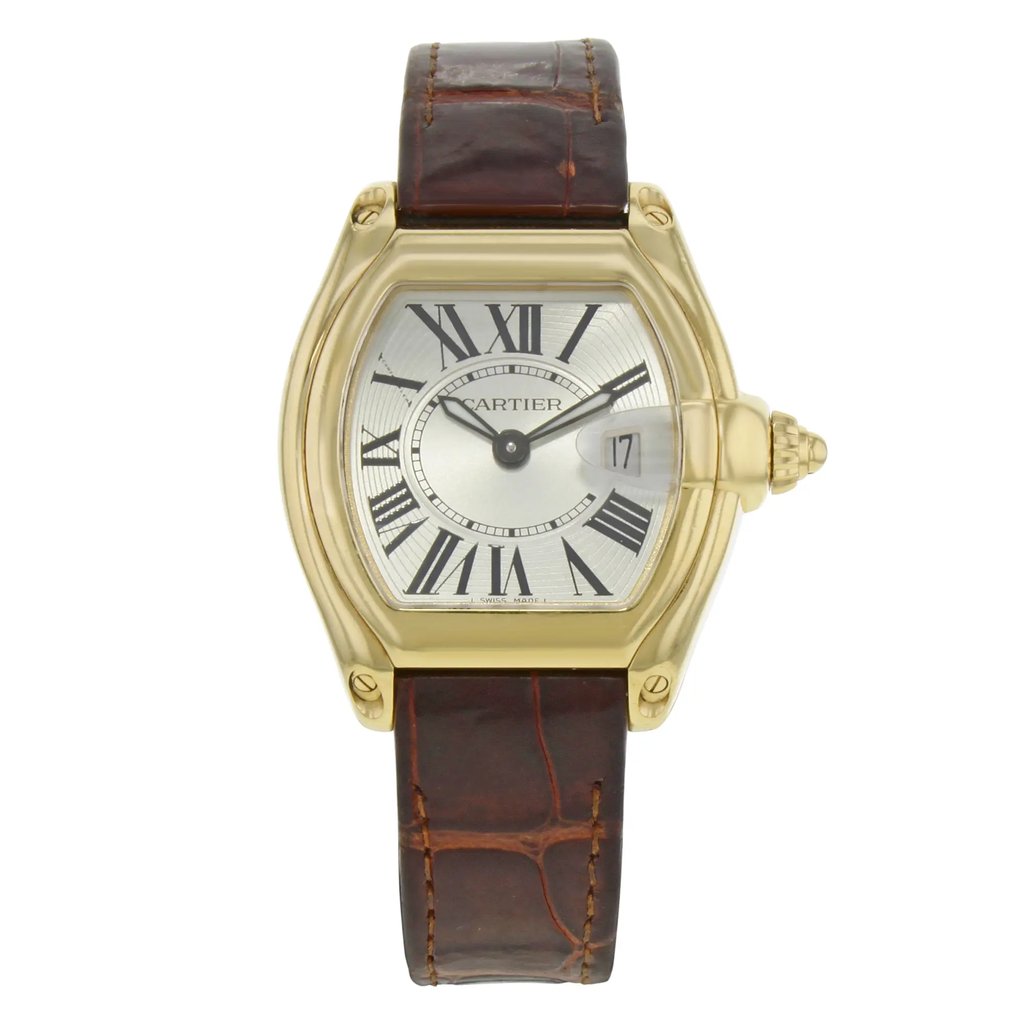 1st image of Cartier W62018Y5 Wristwatch, PreOwned condition