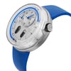 View Of Opposite Crown Facing Side Of HYT H00840.BK Sapphire Watch Unworn Condition