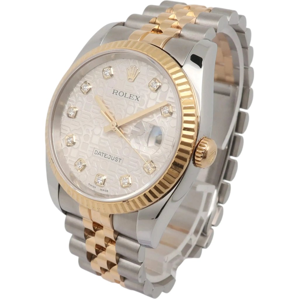 2nd image of Rolex Rolex Datejust 116233 Wristwatch, PreOwned condition