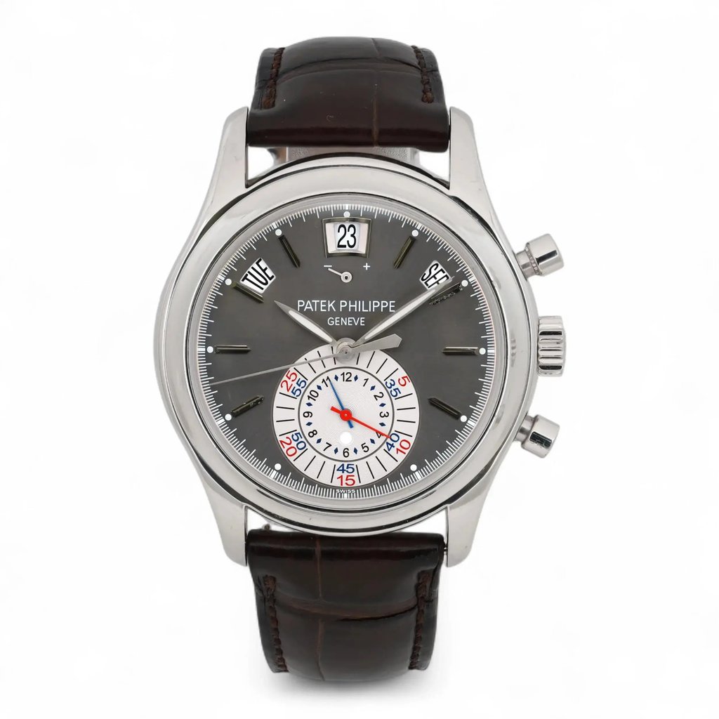 1st image of Patek Philippe Complications Annual Calendar Wristwatch, PreOwned condition