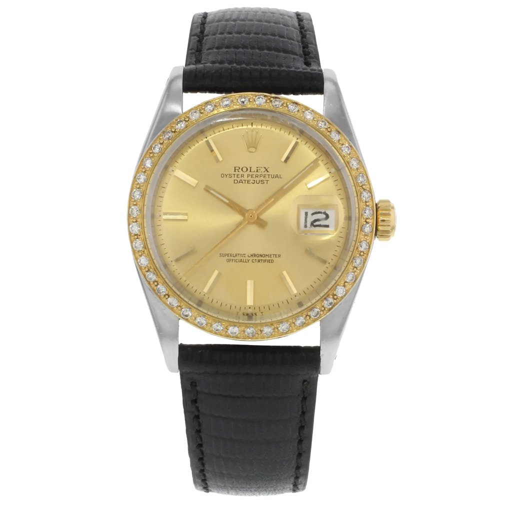 1st image of Rolex 1601 Wristwatch, PreOwned condition