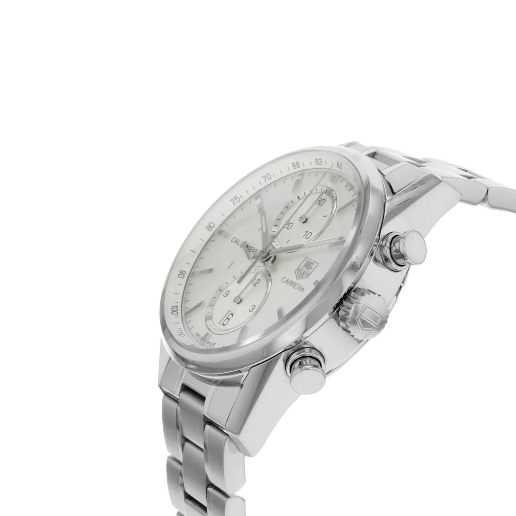3rd image of TAG Heuer CAR2111.BA0720 Wristwatch, DisplayModel condition