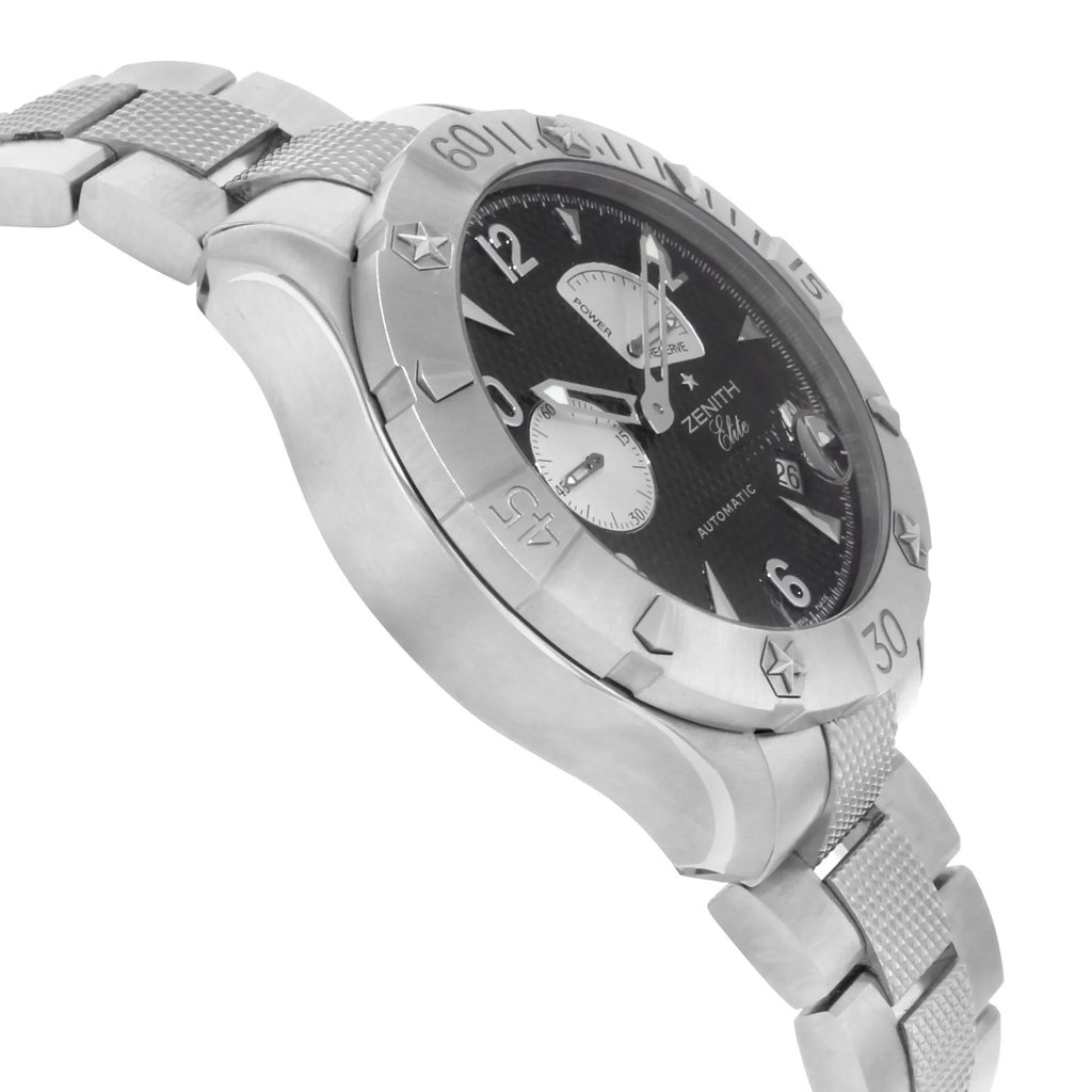 4th image of Zenith 03.0516.685/21.M516 Wristwatch, PreOwned condition