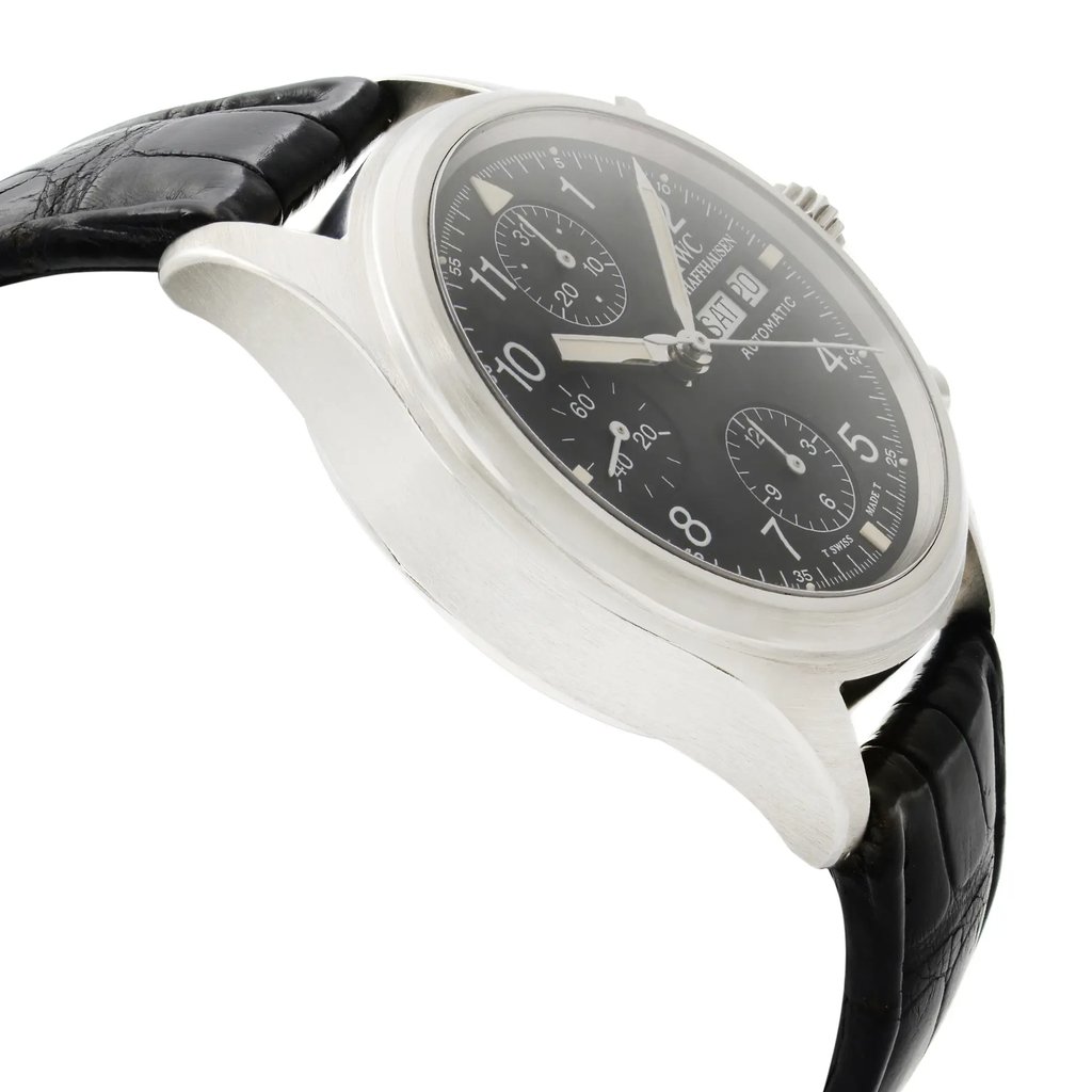 4th image of IWC IWC Pilot's Watch Wristwatch, PreOwned condition